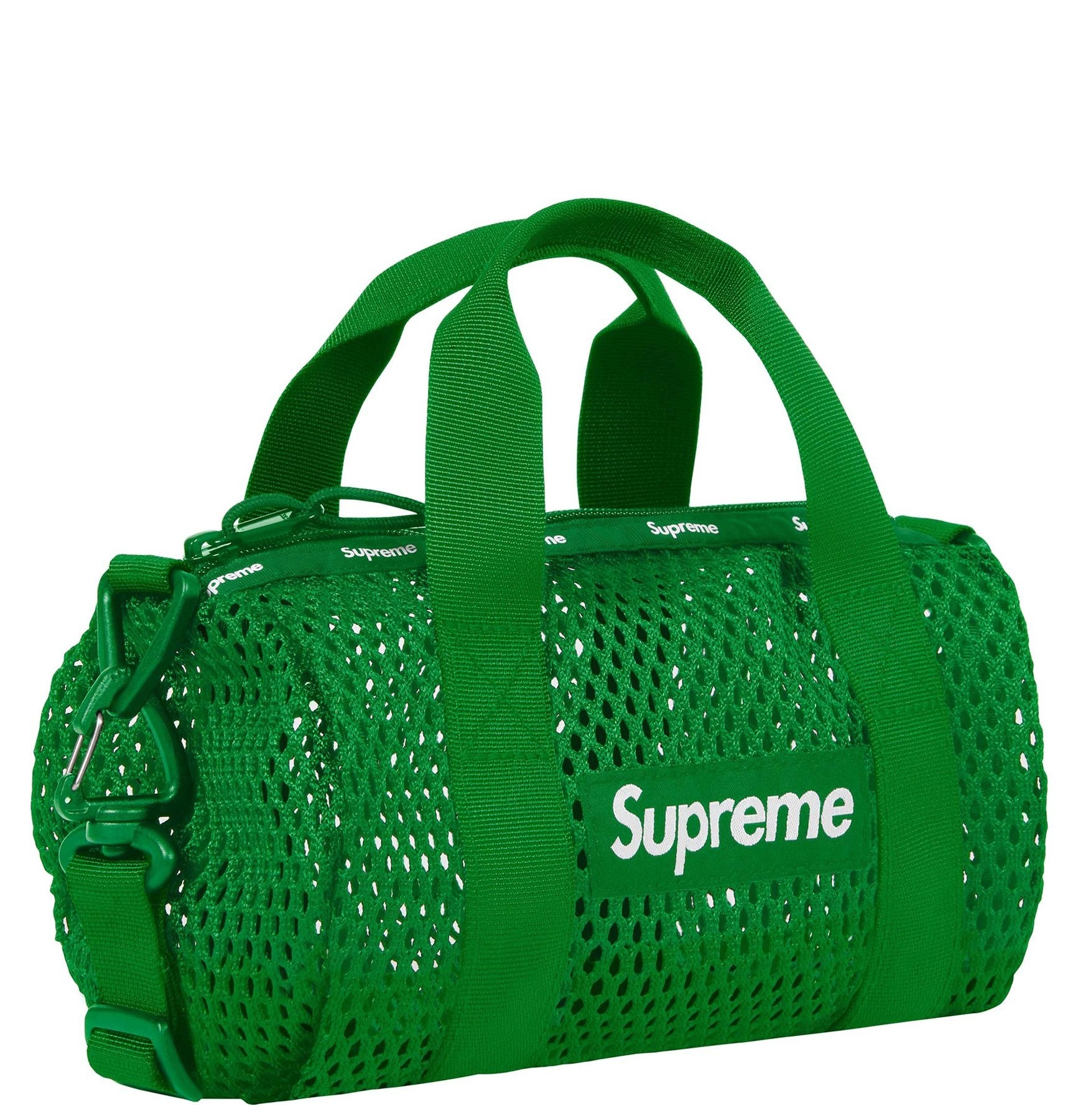 Mesh Mini Duffle Bag view 12